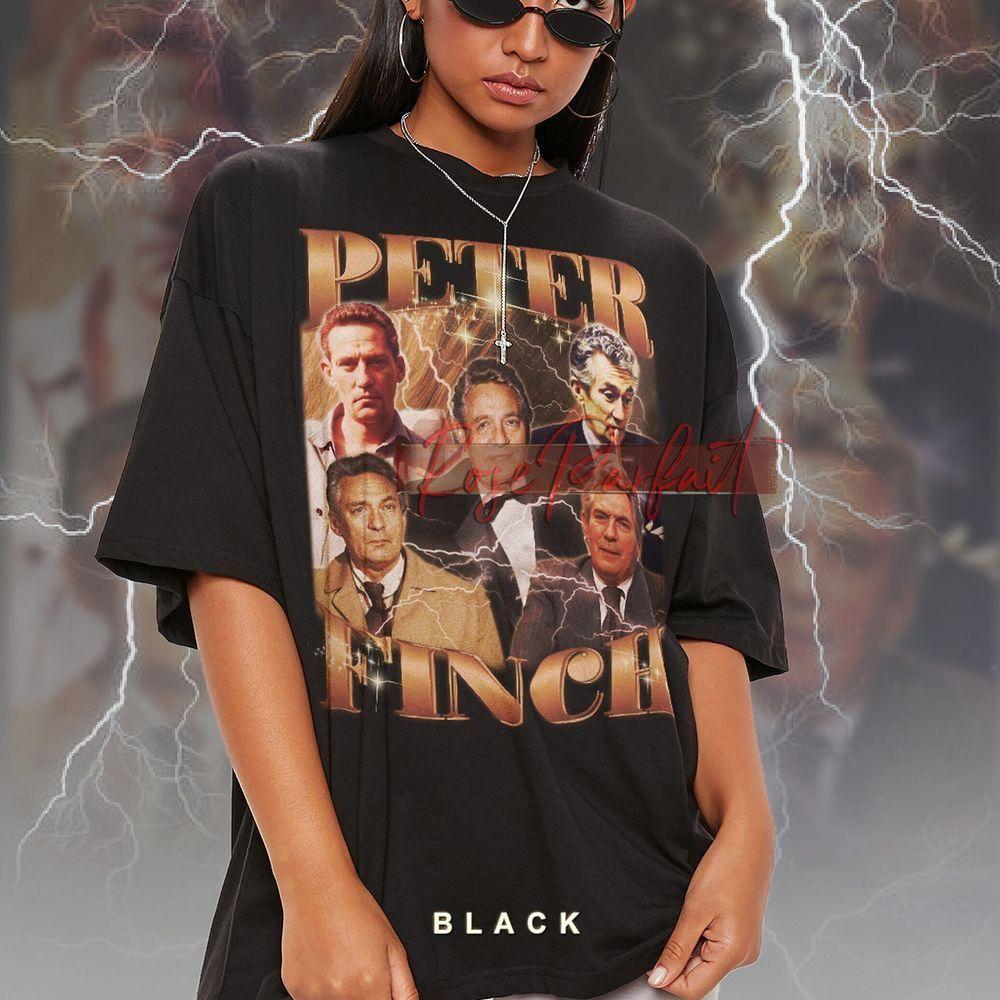 Peter Finch Tribute Vuitino Shirt